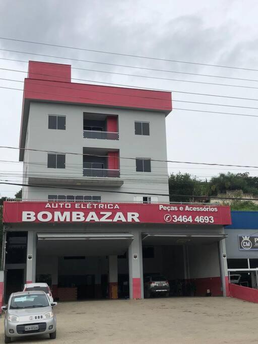 Residencial Bombazar Ap 301 Appartement Lauro Muller Buitenkant foto