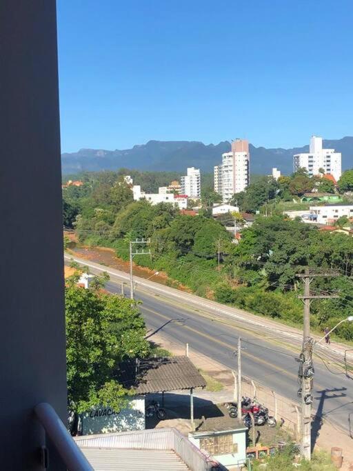 Residencial Bombazar Ap 301 Appartement Lauro Muller Buitenkant foto