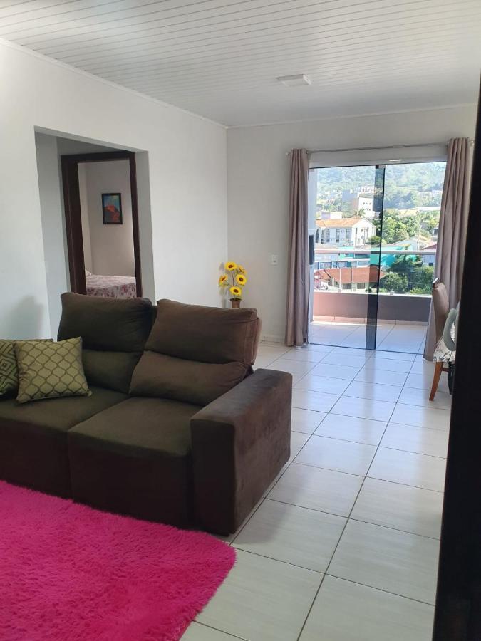 Residencial Bombazar Ap 301 Appartement Lauro Muller Buitenkant foto